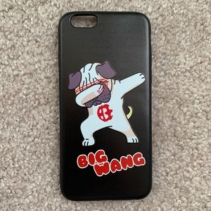 [NEW] iPhone Funny Dog Soft Silicone Case